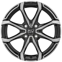 <h2>MSW X4</h2>BLACK FULL POLISHED (GBFP)
