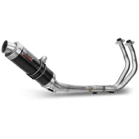  Mivv GP Inox/Black pour YAMAHA MT MT-07 (RM04) 34kW 2014-