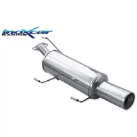 Echappement Final Inoxcar  102mm Rolled pour NISSAN JUKE (F15)  1.5 dCi 110cv