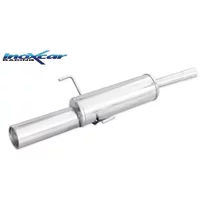 Echappement Final Inoxcar  102mm Rolled pour OPEL ASTRA H Break (A04) 1.7 CDTI (L35) 101 cv