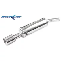 Echappement Final Inoxcar  102mm Rolled pour OPEL CALIBRA A (C89)  2.0 i (M07) 115cv