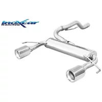 Echappement Final Inoxcar  102mm Rolled