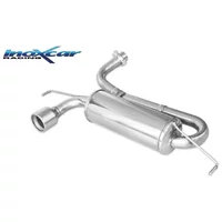 Echappement Final Inoxcar  102mm Rolled