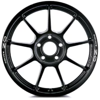 <h2>OZ CHALLENGE HLT</h2>MATT BLACK WHITE LETTERING