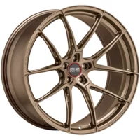 <h2>OZ ESTREMA FORGIATA</h2>MATT BRONZE