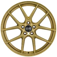 <h2>OZ ESTREMA GT HLT</h2>RACE GOLD