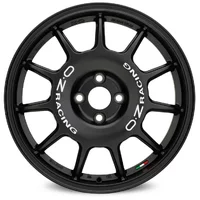 <h2>OZ LEGGENDA</h2>MATT BLACK WHITE LETTERING