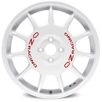 <h2>OZ LEGGENDA</h2>WHITE RED LETTERING