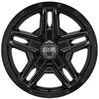 <h2>OZ RALLY ADVENTURE</h2>MATT BLACK + RIVETS