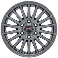 <h2>OZ RALLY DESERT TGR-WRT</h2>MATT GRAPHITE + SILVER LETTERING