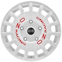 <h2>OZ RALLY RACING VAN</h2>RACE WHITE RED LETTERING