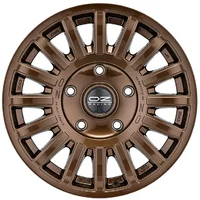 OZ RALLY RAID - GLOSS BRONZE BLACK LETTERING