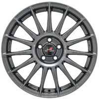 <h2>OZ SUPERTURISMO TGR-WRT</h2>MATT BLACK + SILVER LETTERING