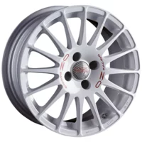 <h2>OZ SUPERTURISMO WRC</h2>RACE WHITE RED LETTERING