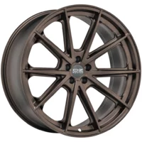 <h2>OZ SUPREMA XT HLT</h2>MATT BRONZE