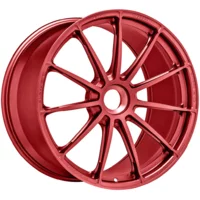 <h2>OZ ULTIMATE AL FG</h2>ANOD.IZZATO ROSSO TECHNO