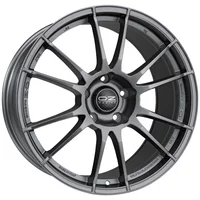 <h2>OZ ULTRALEGGERA HLT</h2>MATT GRAPHITE SILVER