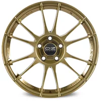 <h2>OZ ULTRALEGGERA</h2>RACE GOLD