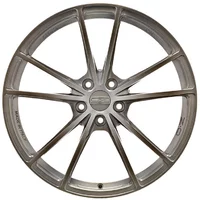 <h2>OZ Zeus HLT</h2>HAND BRUSHED MATT BRONZE