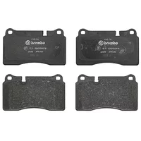 Plaquettes de Frein Avant  Brembo Xtra pour AUDI A3 Sportback (8PA)  RS3 quattro 340cv