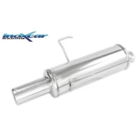Echappement Final Inoxcar  80mm Rolled