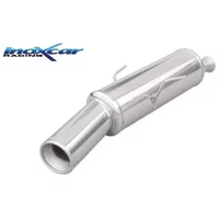 Echappement Final Inoxcar  102mm Rolled