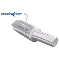Echappement Final Inoxcar  102mm Rolled