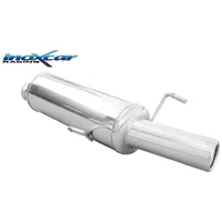 Echappement Final Inoxcar  80mm Rolled