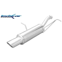 Echappement Final Inoxcar  102mm Rolled