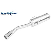 Echappement Final Inoxcar  80mm Rolled