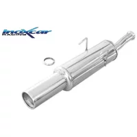 Echappement Final Inoxcar  102mm Rolled pour PEUGEOT 405 II Break (4E)  1.8 101cv