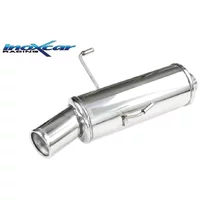 Echappement Final Inoxcar  102mm Rolled