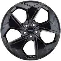 Platin P104 - BLACK GLOSSY