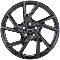 Platin P107 - DIAMANT-SCHWARZ
