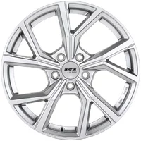 Platin P115 - BRIGHT SILVER