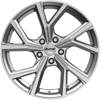 Platin P115 - SATIN SILVER