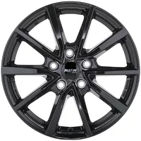Platin P95 - DIAMANT-SCHWARZ