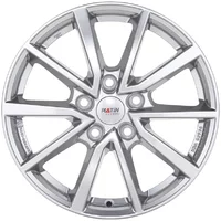 Platin P95 - METALL SILBER