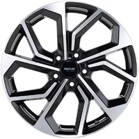 <h2>Platin P97</h2>BLACK POLISHED