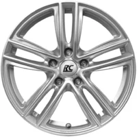 RC Design RC27 - KRISTALLSILBER
