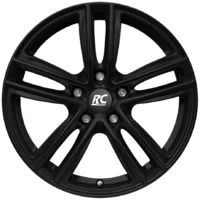 RC Design RC27 - SCHWARZ KLAR MATT