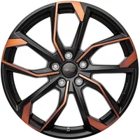 <h2>RC Design RC34</h2>Black Orange Matt