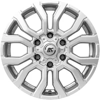 RC Design RC35 - KRISTALLSILBER