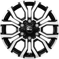 <h2>RC Design RC35</h2>Schwarz Glanz Voll Poliert