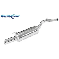 Echappement Final Inoxcar  80mm Rolled