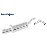 Echappement Final Inoxcar  102mm Rolled