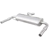 Echappement Final Inoxcar  pour RENAULT CLIO III (BR0/1, CR0/1) 2.0 16V Sport 200 cv