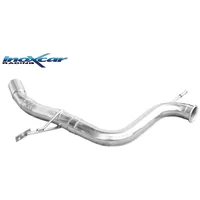 Suppression de Marmite Arrière Inoxcar  pour RENAULT MEGANE III Coupé (DZ0/1_)  2.0 R.S. 273cv