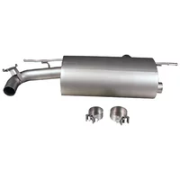 Echappement Final Remus  Sport Silencer, EC with 2 tailpipes