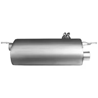 Cat-Back Remus  Sport exhaust for L/R system (without tail pipes)
